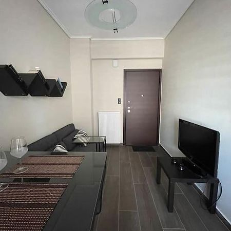 City Apartment Corinth Exterior foto